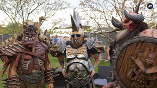 GWAR has always been punk as fuck<em></em>